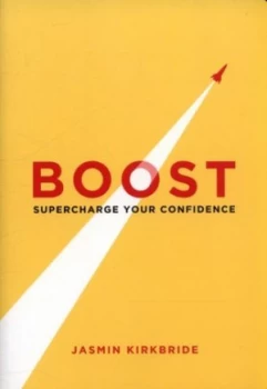 Image of Boost by Jasmin Kirkbride Paperback