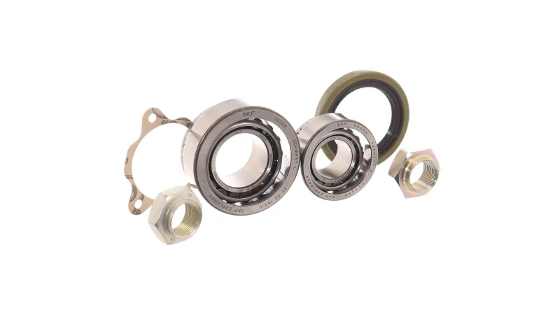Image of SKF Wheel bearing kit SKF VKBA 3508