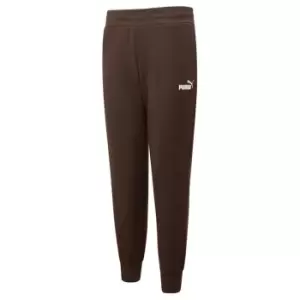 Puma No1 Logo Jogging Bottoms - Brown