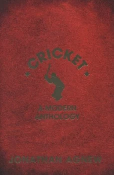 Image of Cricket by Jonathan Agnew Hardback