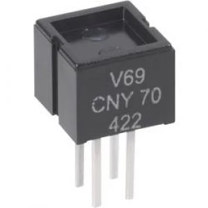 Image of Vishay CNY 70 Optoelectronic Reflective Coupler