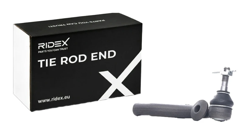 Image of Track rod end RIDEX 914T0596