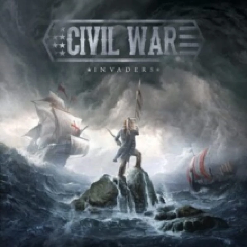 Image of Invaders Vinyl