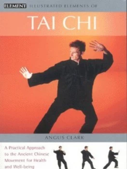 Image of Illustrated elements of tai chi by Angus Clark
