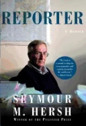 Image of reporter a memoir