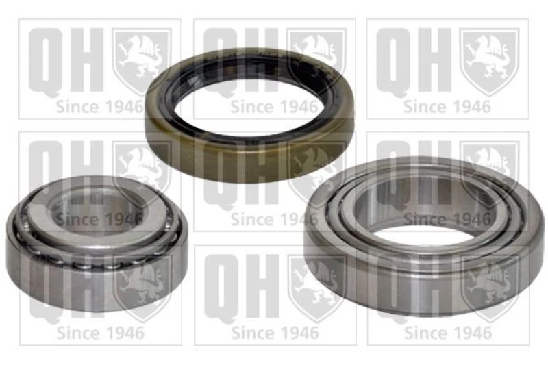 Image of QUINTON HAZELL Wheel bearing kit QUINTON HAZELL QWB1070