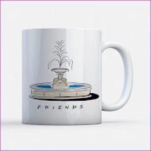 Image of Friends Fountain Mug