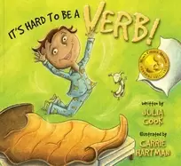 Image of its hard to be a verb