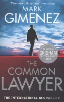 Image of The Common Lawyer by Mark Gimenez Paperback