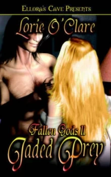 Image of Fallen Gods by Lorie Oclare Paperback