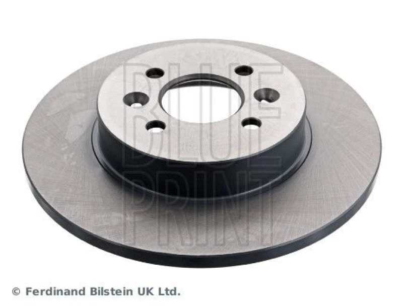 Image of Blue PRINT Brake disc Blue PRINT ADR164318