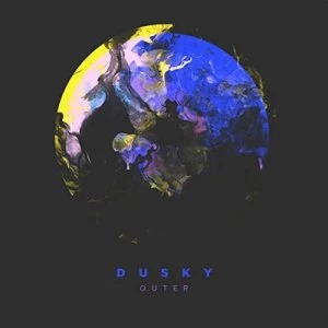 Image of Outer by Dusky CD Album