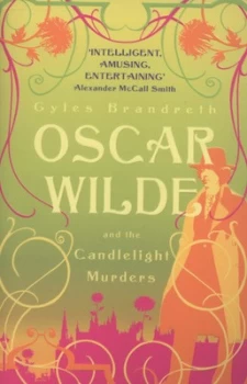 Image of Oscar Wilde and the Candlelight Murders by Gyles Brandreth Paperback