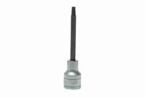 Image of Teng Tools M122227T-C 1/2" Drive - 100mm Long TX S2 Socket Bit - TX27