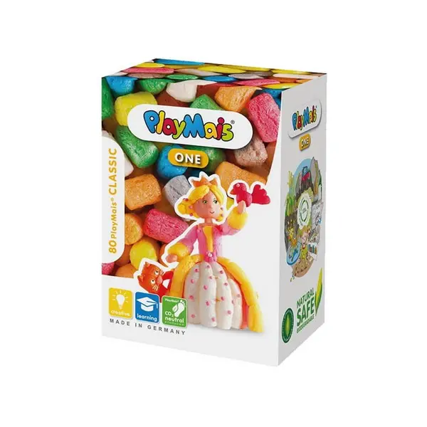 Image of Other PlayMais One Princess Playset - Multi L