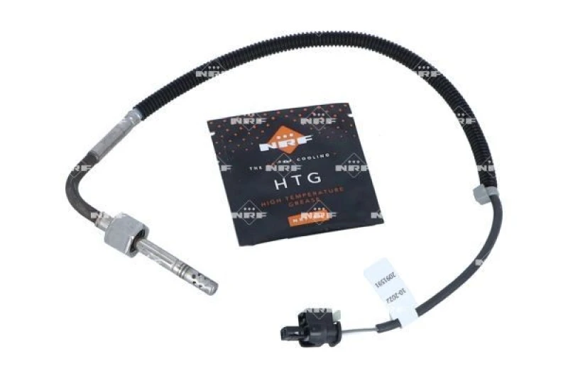 Image of NRF 707204 Sensors EASY FIT with synthetic grease Sensor,exhaust gas temperature (3938)
