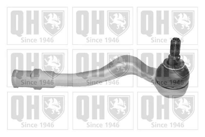Image of QUINTON HAZELL Track rod end QUINTON HAZELL QR3677S