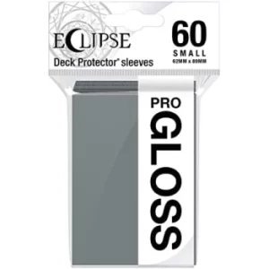 Image of Eclipse PRO Gloss Small Sleeves: Smoke Grey (60)