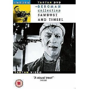Image of Sawdust And Tinsel DVD