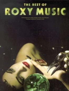 Image of The Best of Roxy Music Paperback