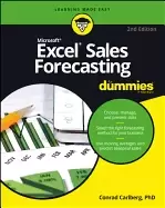 Image of excel sales forecasting for dummies for dummies