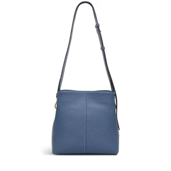 Image of Radley Dukes Place Medium Multiway Bag - Blue
