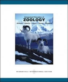 Image of Integrated Principles of Zoology by Jr. Cleveland P Hickman Paperback