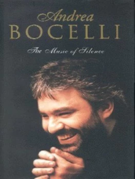 Image of The Music of Silence by Andrea Bocelli Hardback