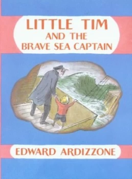 Image of Little Tim and the Brave Sea Captain by Edward Ardizzone Hardback
