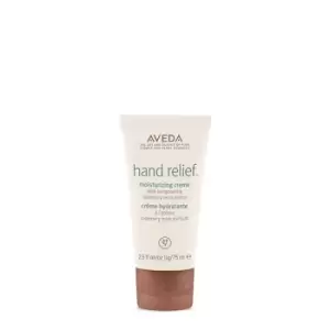 Image of Aveda Hand Relief Moisturizing Creme - Rosemary Mint Aroma 75ml