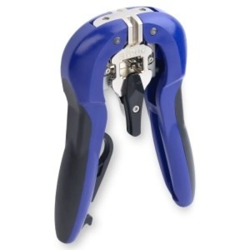 Image of Belden RVUTT01 cable crimper Combination tool Blue