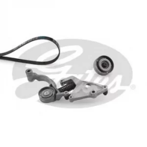 Image of Micro-V Multi-Ribbed Belt Kit Gates K066PK1390