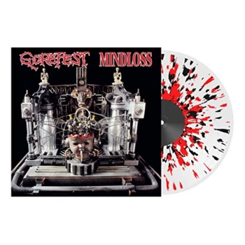 Image of Gorefest - Mindloss Vinyl