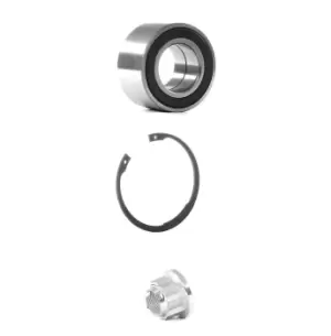 Image of RIDEX Wheel bearing kit 654W0154 Wheel hub bearing,Wheel bearing VW,AUDI,PORSCHE,Touareg (7LA, 7L6, 7L7),Touareg (7P5, 7P6),Q7 (4LB),Cayenne (9PA)