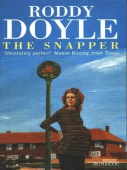 Image of The Snapper by Roddy Doyle Paperback