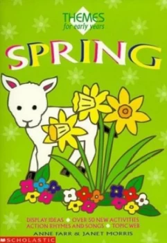 Image of Spring by Anne Farr and Janet Morris Paperback