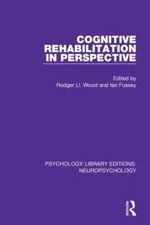Image of Cognitive Rehabilitation in Perspective