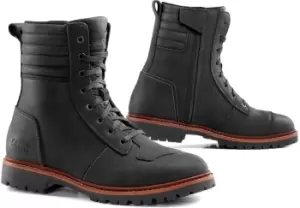 Image of Falco Rooster Motorcycle Boots, black, Size 46, black, Size 46