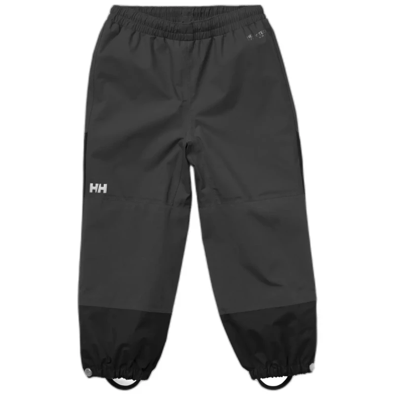 Image of Kids' joggers Helly Hansen shelter Noir Unisex 9 ans