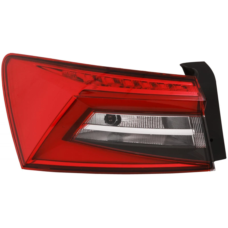 Image of Rear light DIEDERICHS 7880093