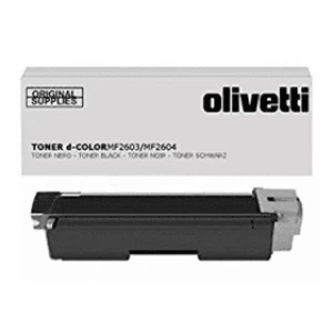 Image of Olivetti B0946 Black Laser Toner Ink Cartridge