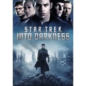 Image of Star Trek Into Darkness DVD