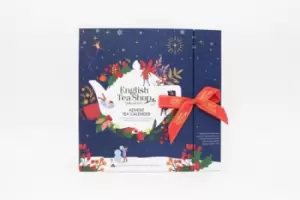 image of English Tea Shop Night Advent Calendar 25 bag