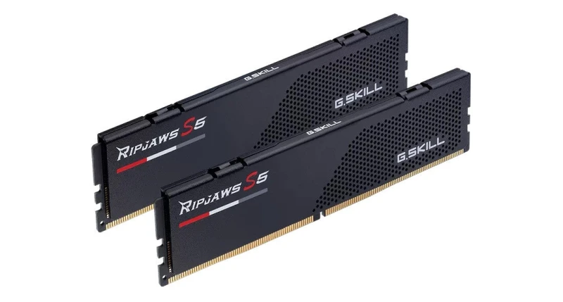 Image of G.Skill G.Skill F5-6000J3636F16GX2-RS5K memory module 32GB 2 x 16GB DDR5 288-pin DIMM F5-6000J3636F16GX2-RS5K