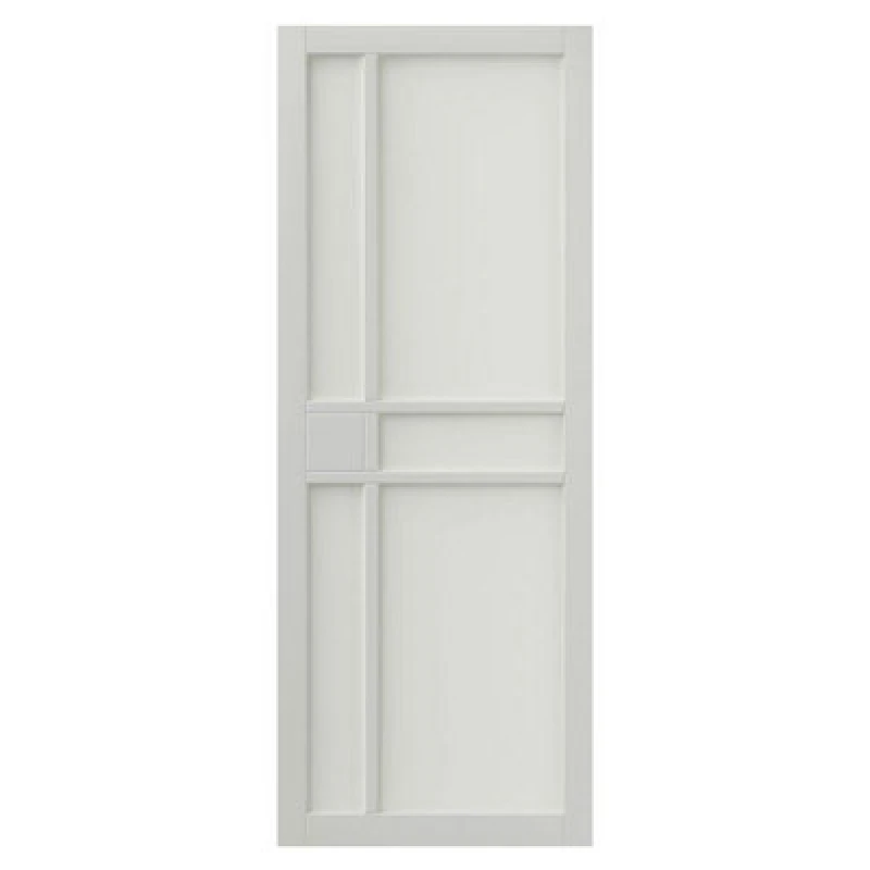Image of JB Kind City Internal Door 35 x 1981 x 686mm in White Mdf UCIT23WH