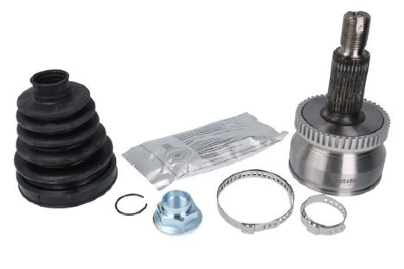 Image of METELLI CV joint kit METELLI 15-1977