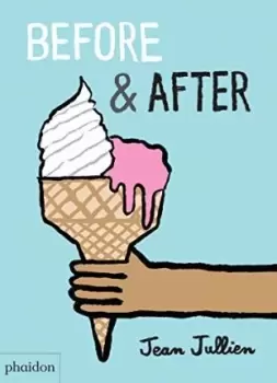 Image of Before & After by Jean Jullien