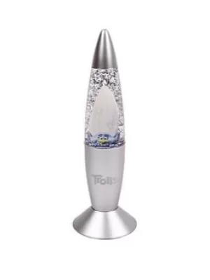 Image of Trolls Glitter Lamp