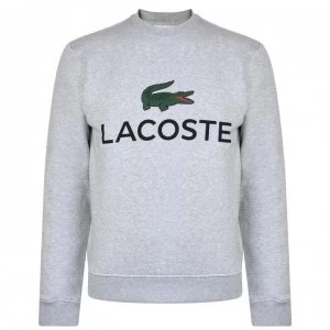 Lacoste Sweatshirt - Grey