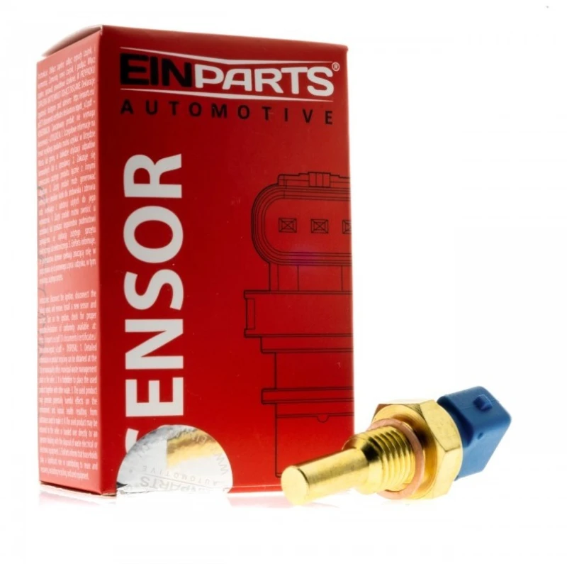 Image of EINPARTS EPS3073 Sender Unit, coolant temperature with seal ring, with gasket/seal Sender Unit,coolant temperature (3944)